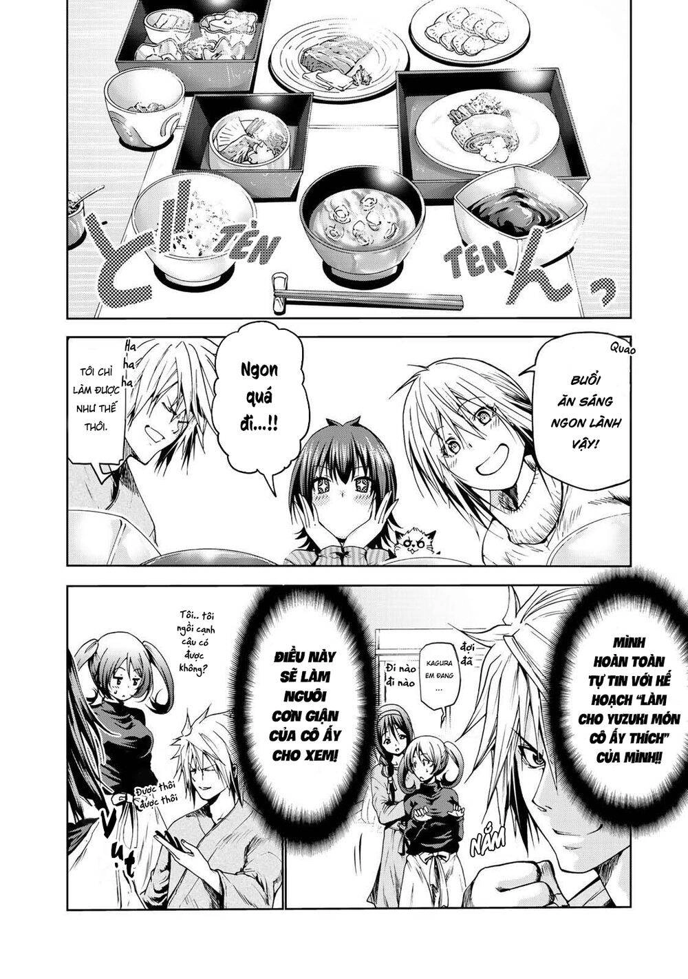 Tenpuru Chapter 17 - 8