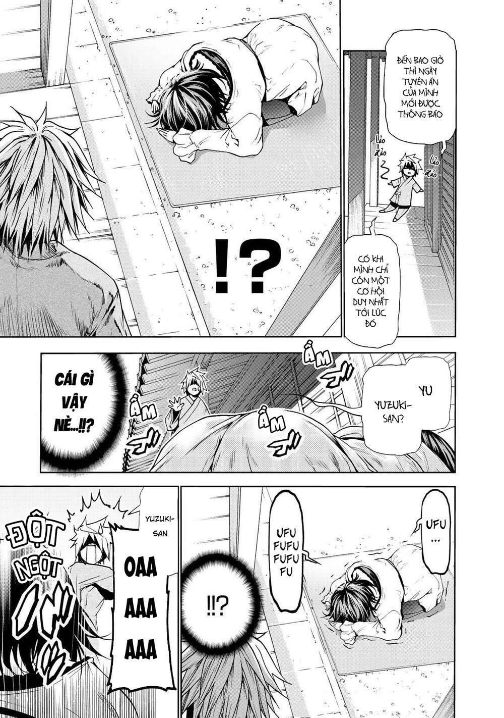 Tenpuru Chapter 17 - 11