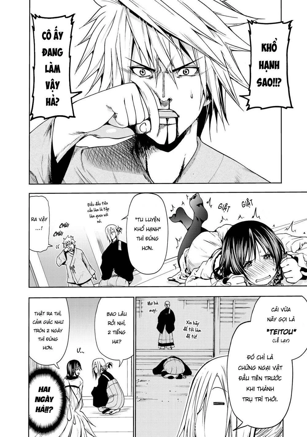 Tenpuru Chapter 17 - 14