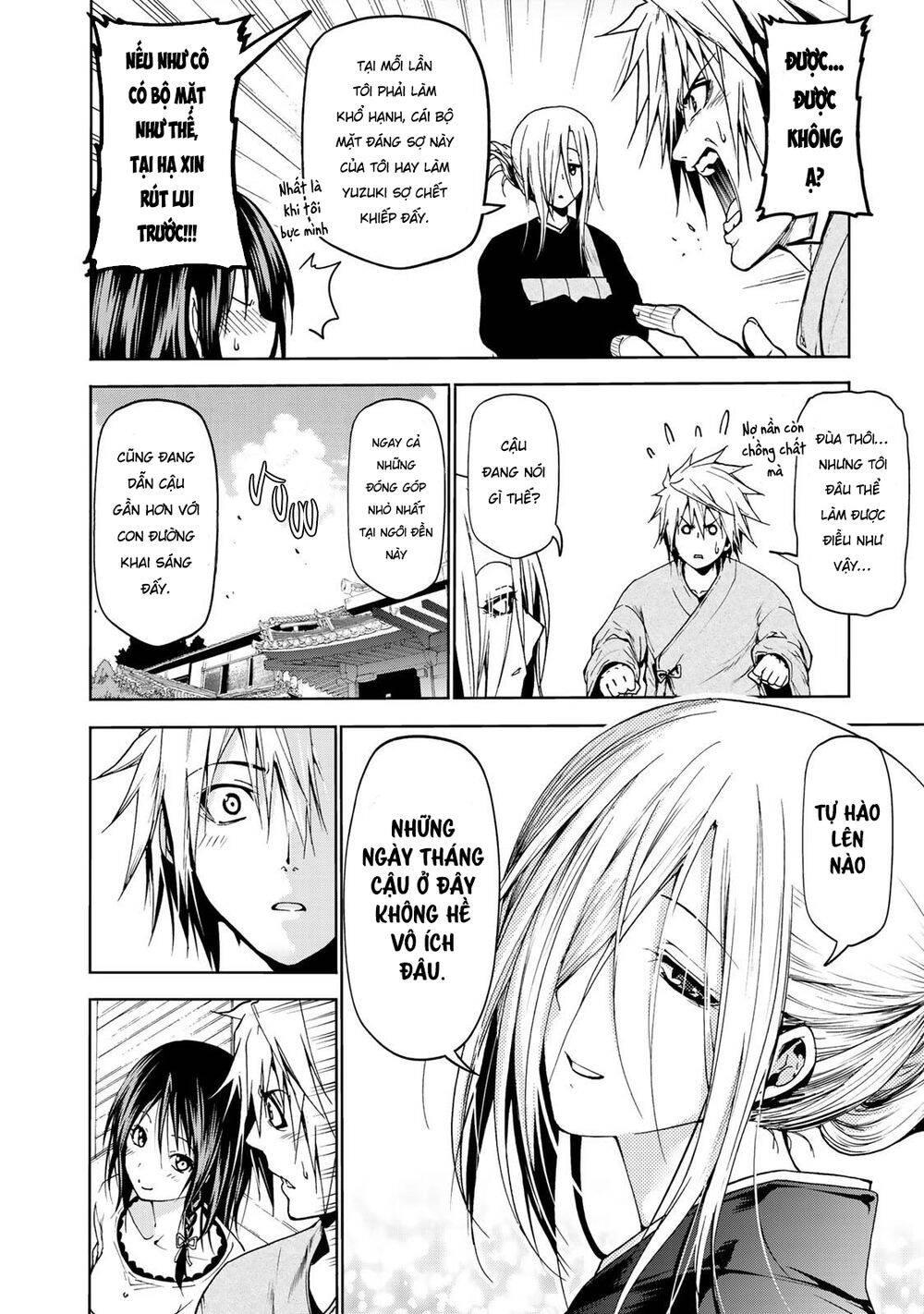 Tenpuru Chapter 17 - 18