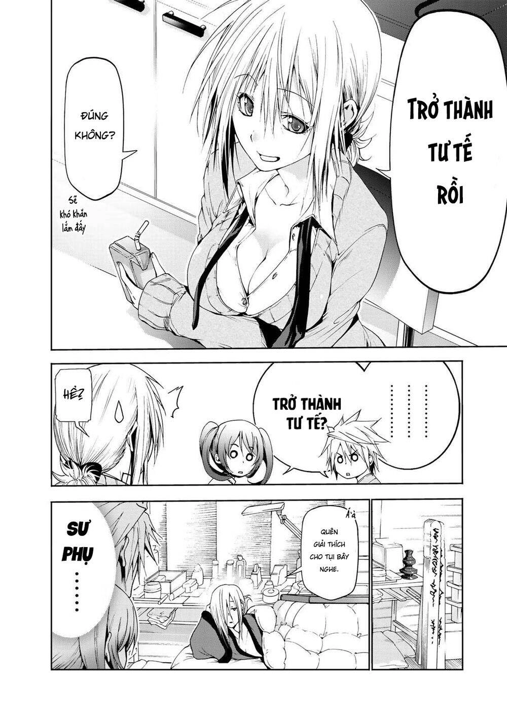 Tenpuru Chapter 18 - 4