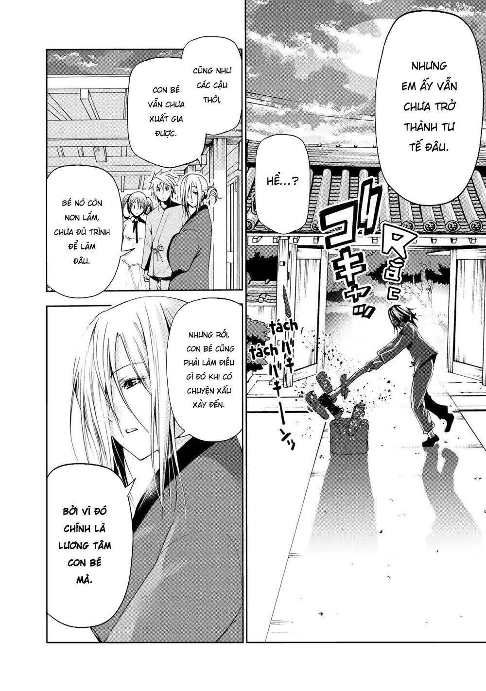 Tenpuru Chapter 18 - 10