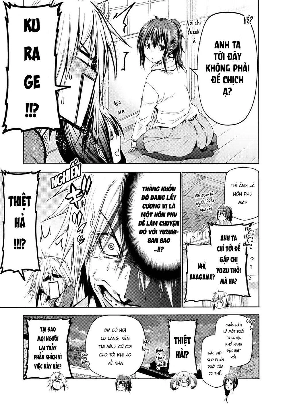 Tenpuru Chapter 18 - 16