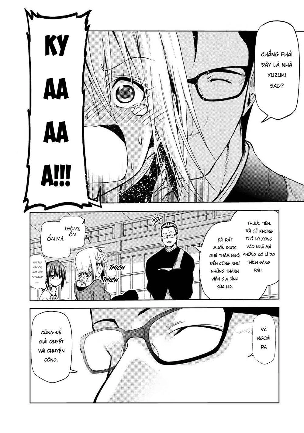 Tenpuru Chapter 18 - 17