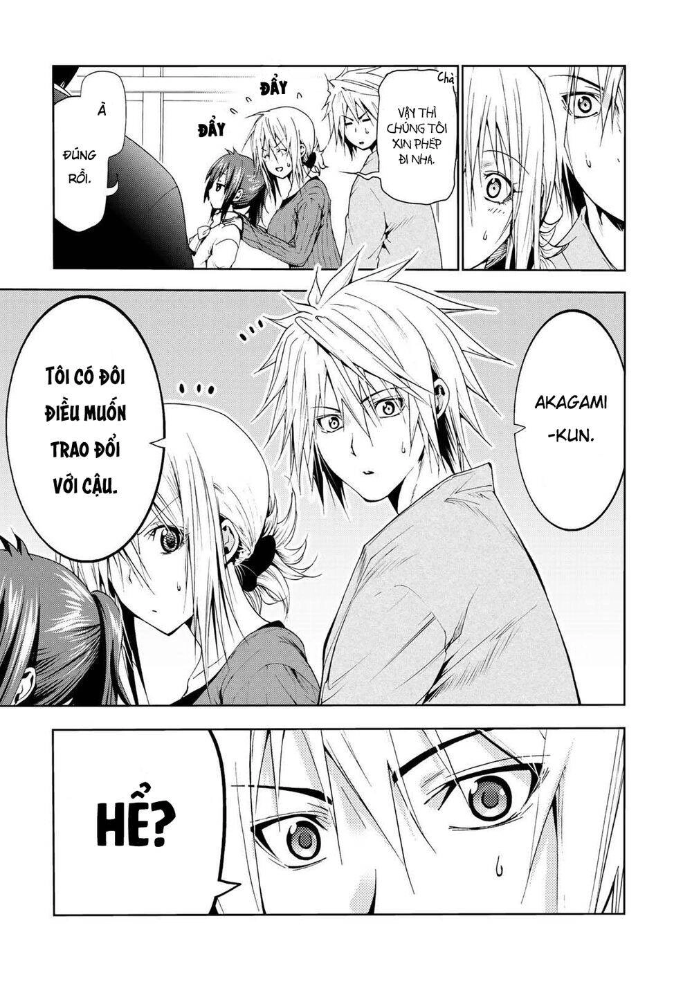 Tenpuru Chapter 18 - 18