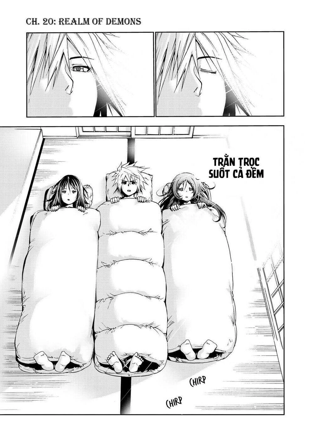 Tenpuru Chapter 20 - 1