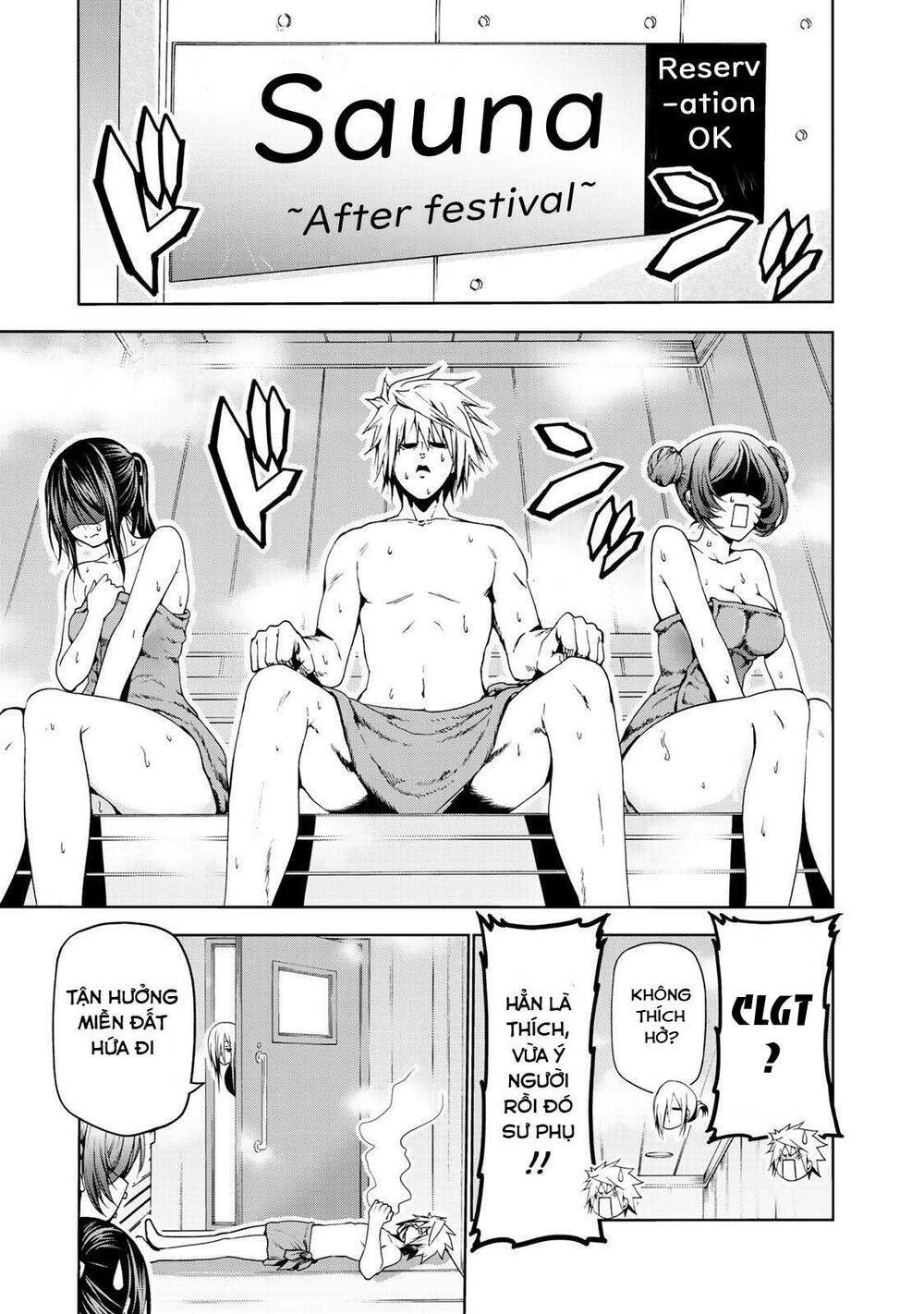 Tenpuru Chapter 20 - 3