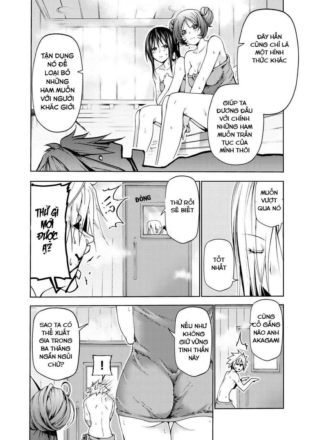 Tenpuru Chapter 20 - 4