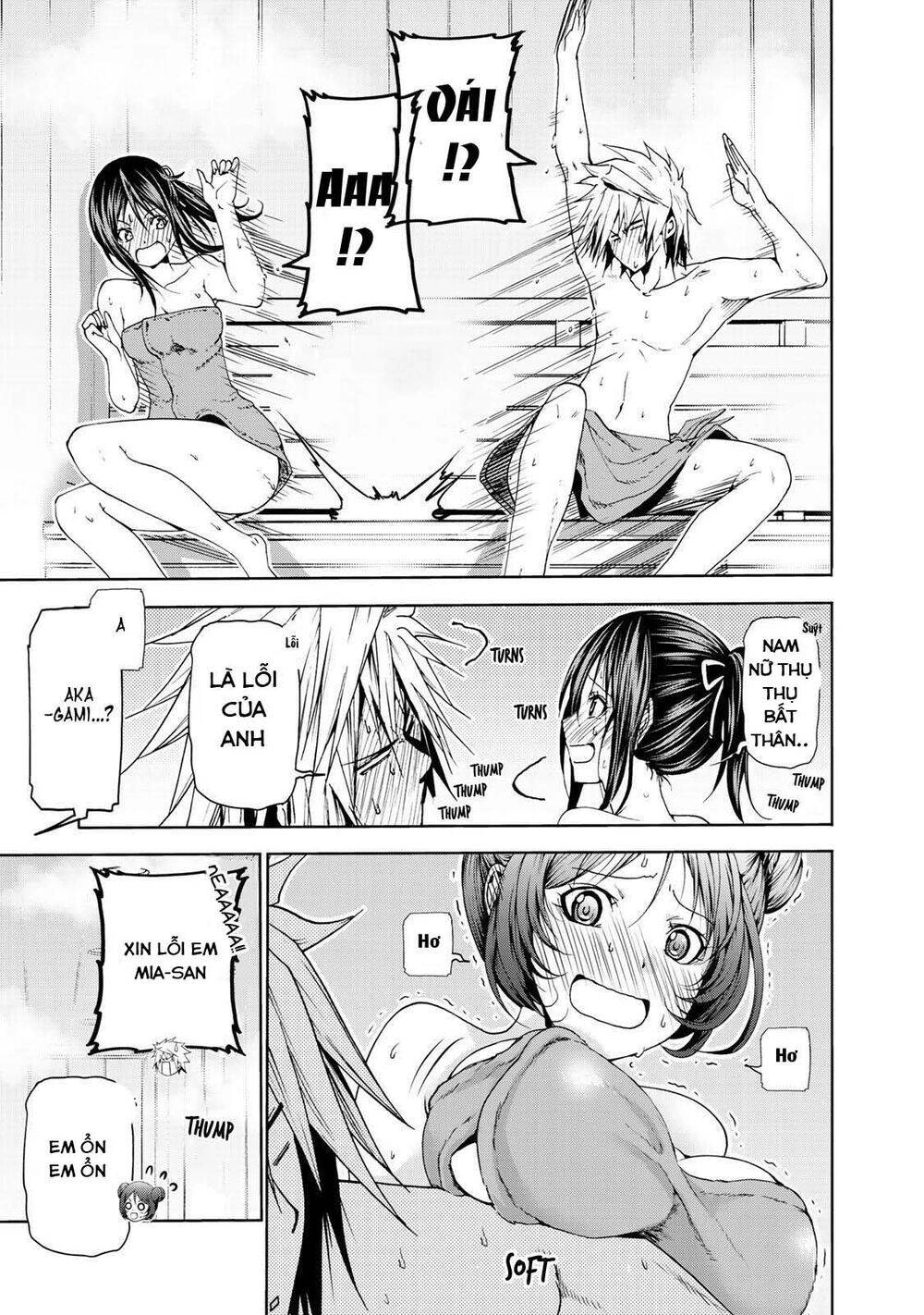 Tenpuru Chapter 20 - 7