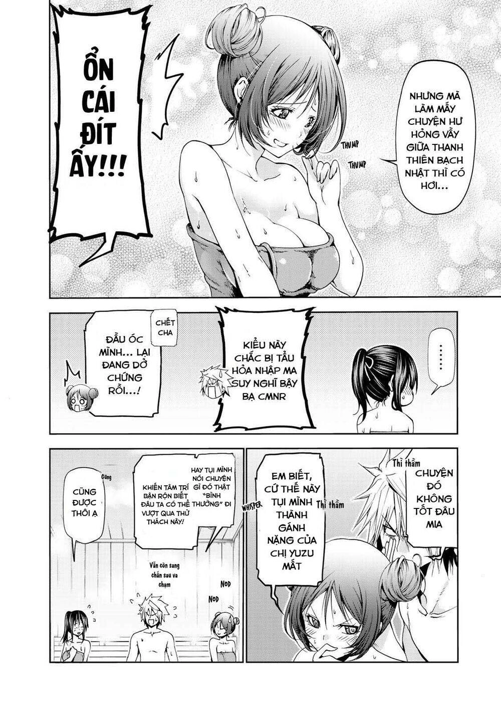 Tenpuru Chapter 20 - 8