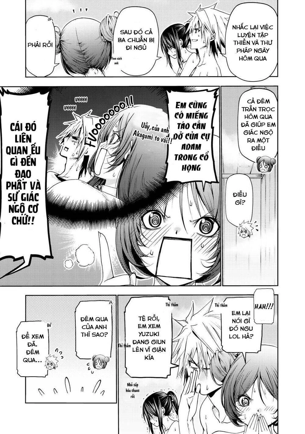 Tenpuru Chapter 20 - 9