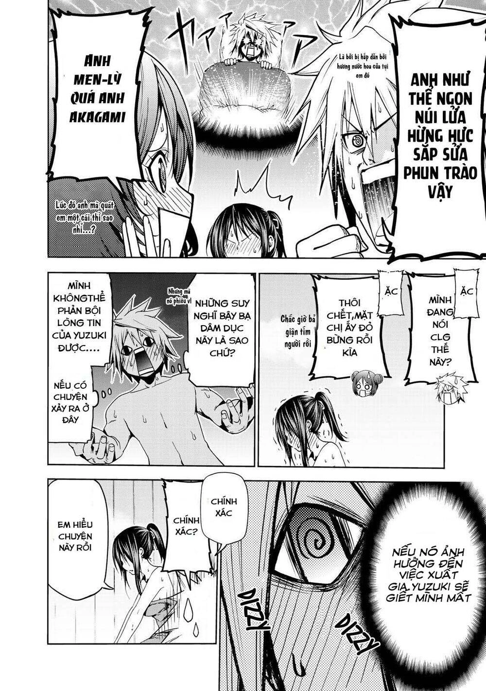 Tenpuru Chapter 20 - 10