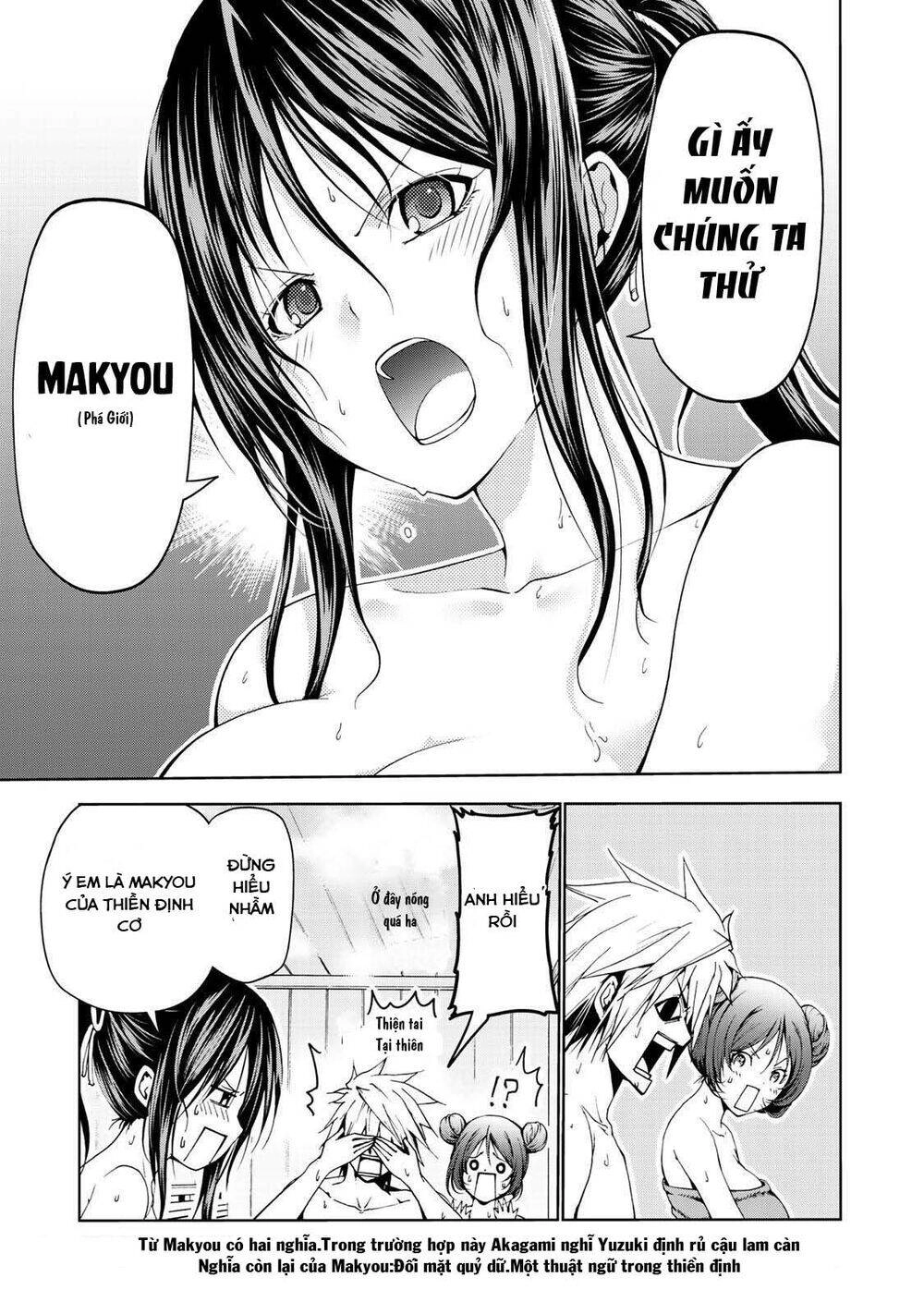 Tenpuru Chapter 20 - 11