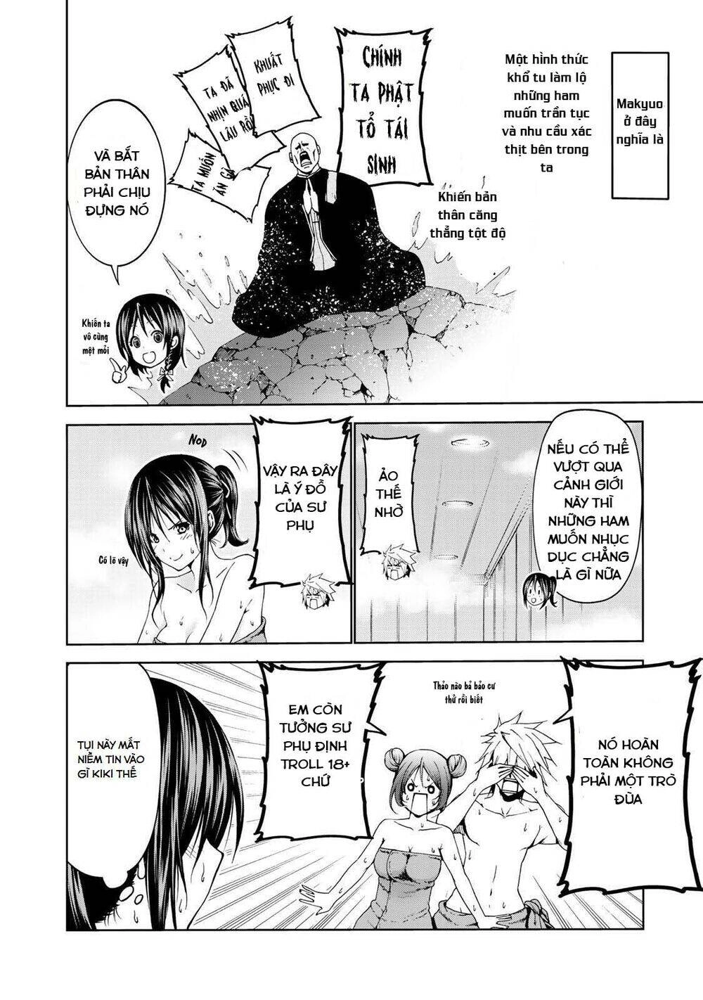 Tenpuru Chapter 20 - 12