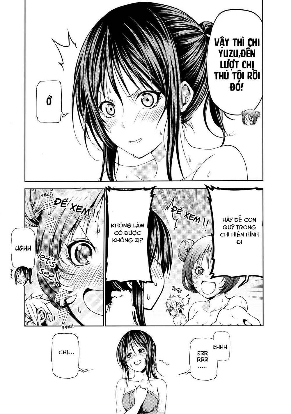 Tenpuru Chapter 20 - 13