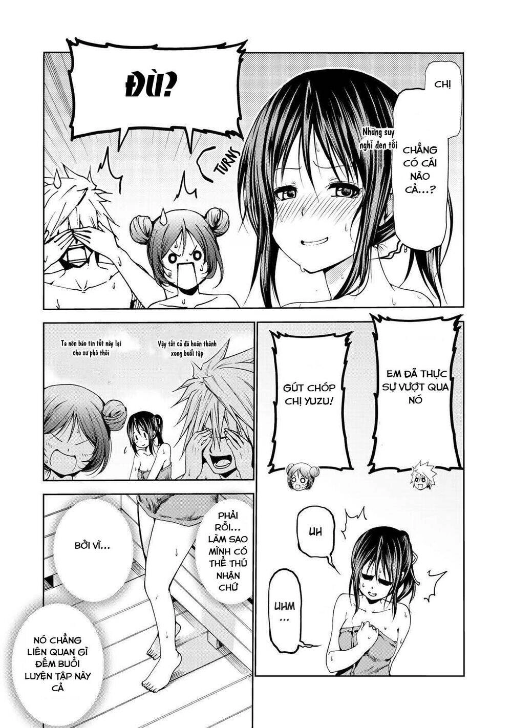 Tenpuru Chapter 20 - 15