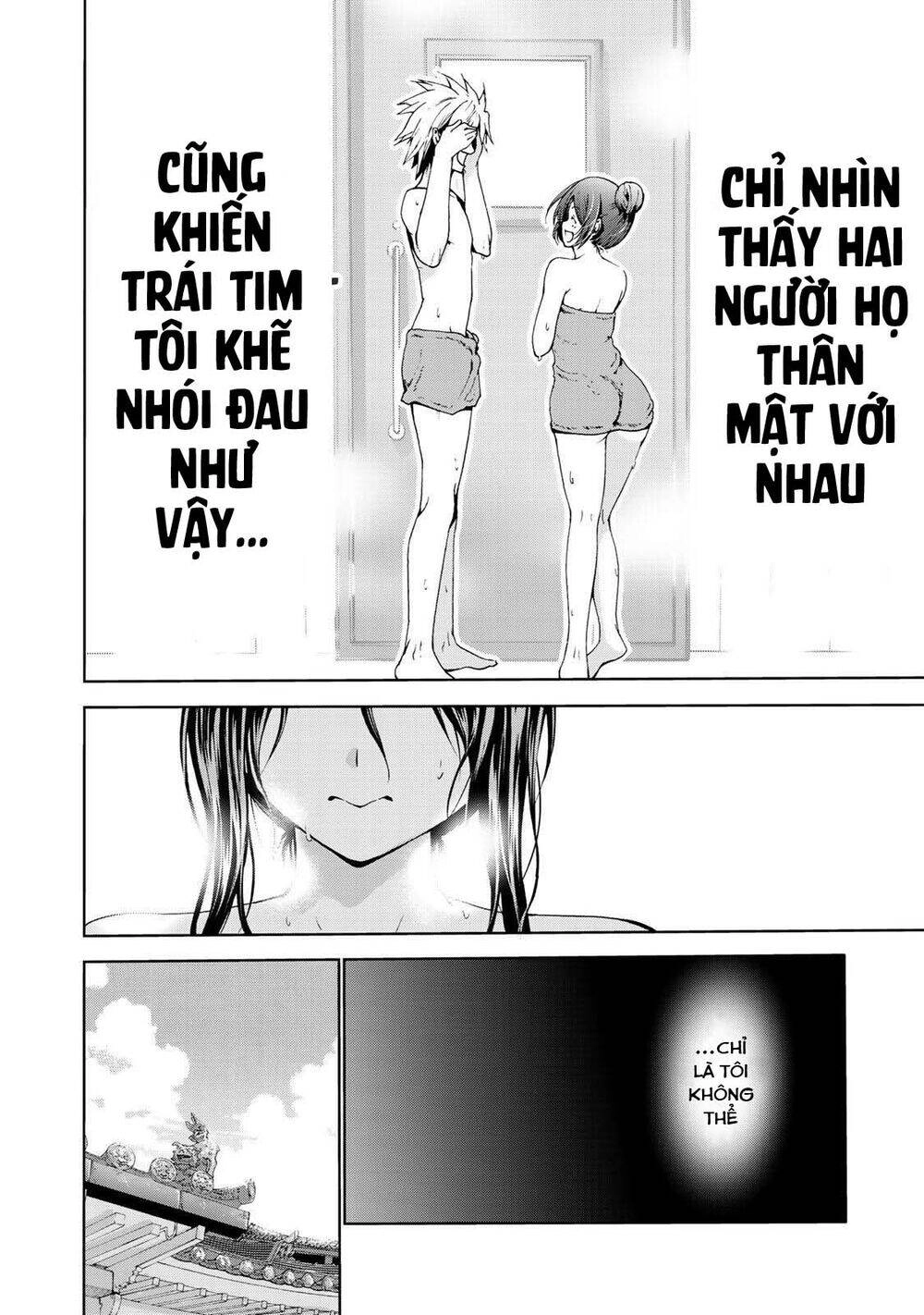 Tenpuru Chapter 20 - 16