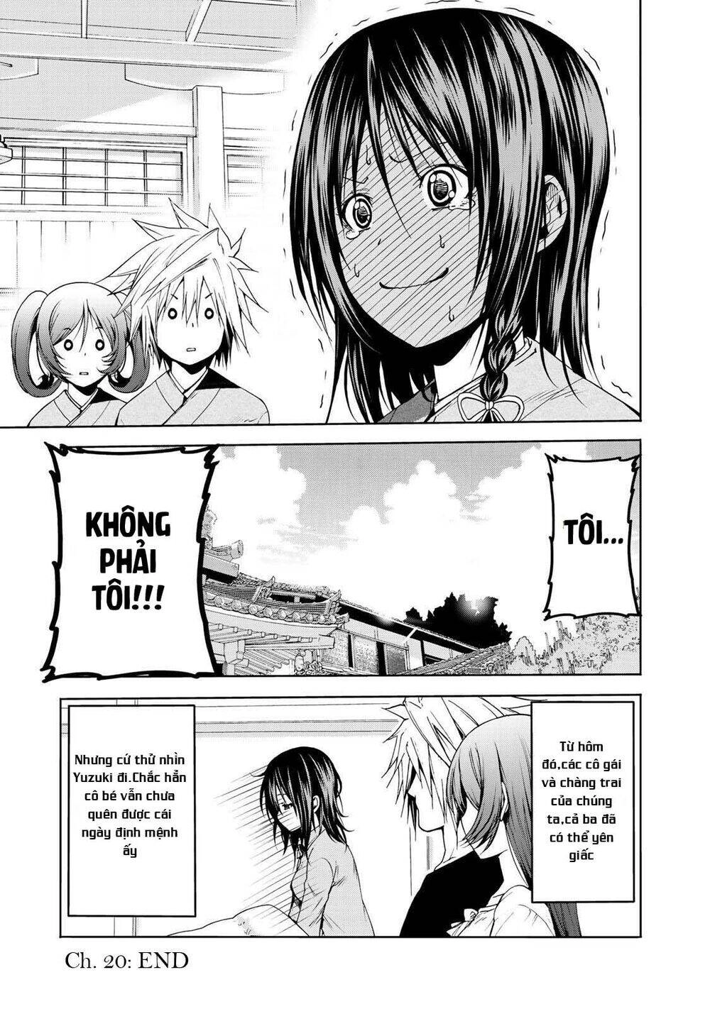 Tenpuru Chapter 20 - 19