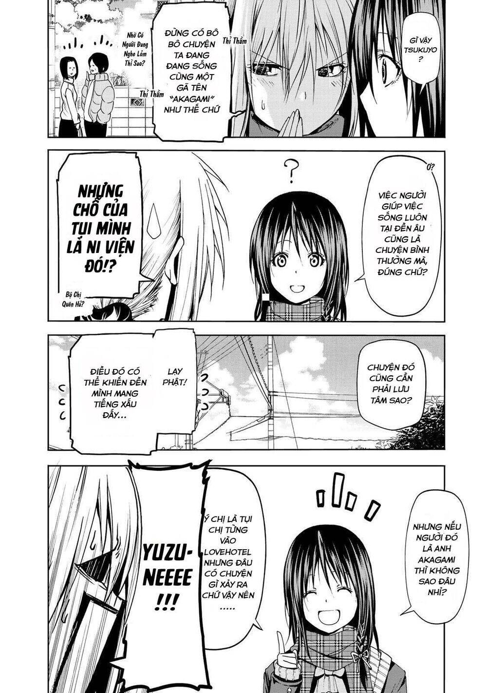 Tenpuru Chapter 21 - 2