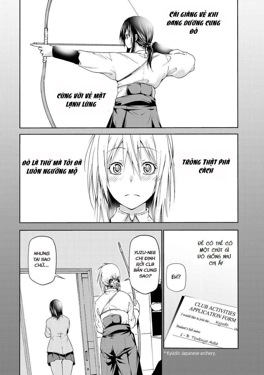 Tenpuru Chapter 22 - 1