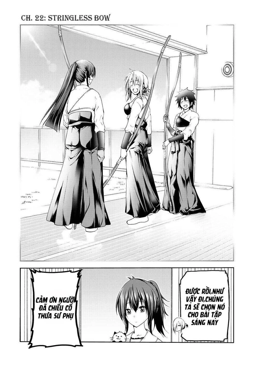 Tenpuru Chapter 22 - 3