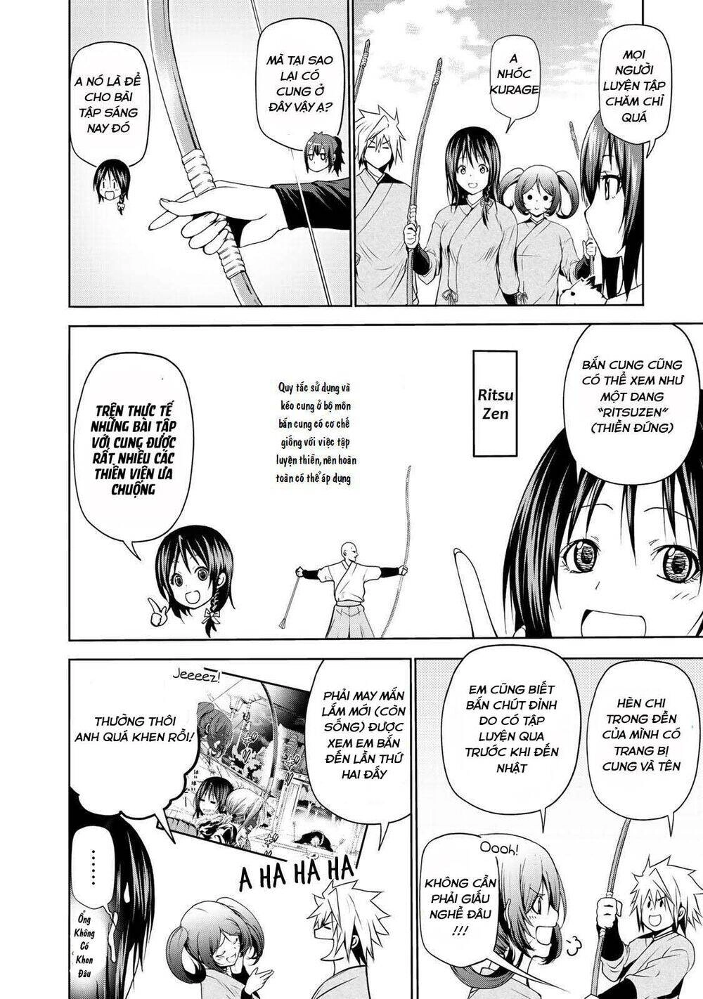 Tenpuru Chapter 22 - 4