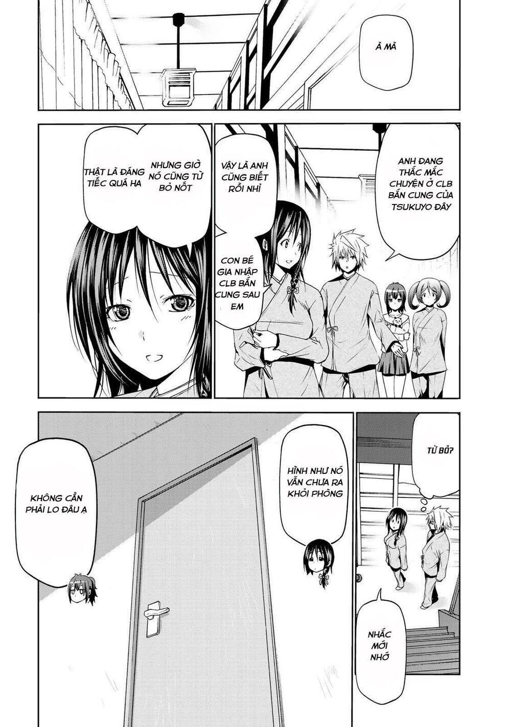 Tenpuru Chapter 22 - 5