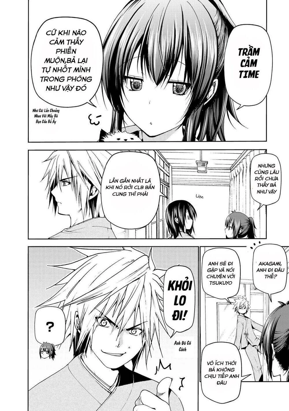 Tenpuru Chapter 22 - 6