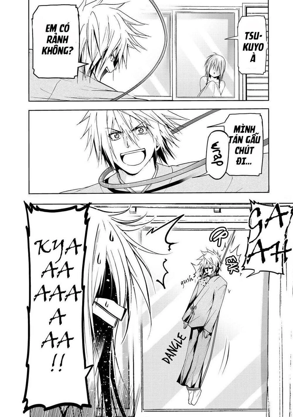 Tenpuru Chapter 22 - 8