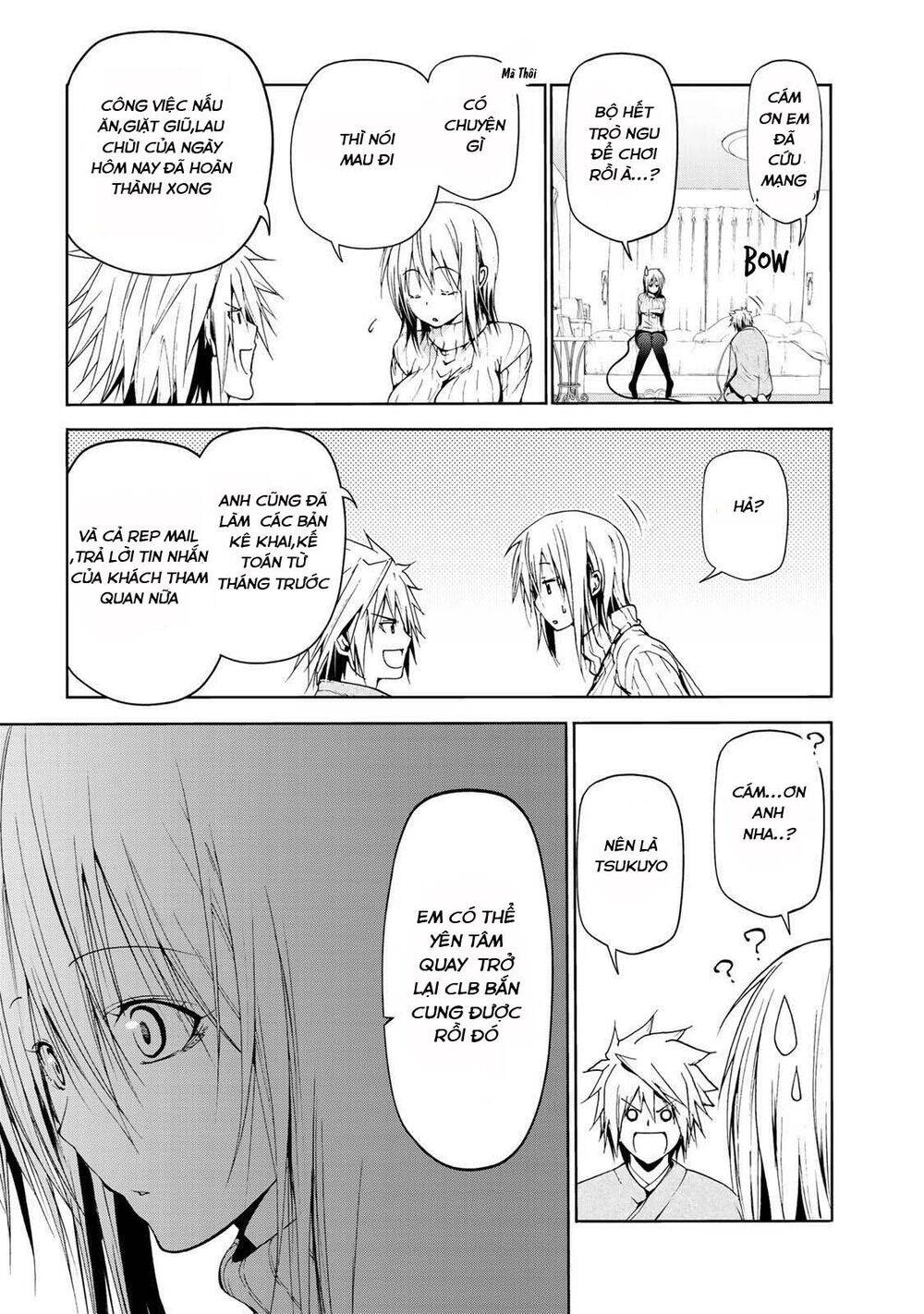 Tenpuru Chapter 22 - 9