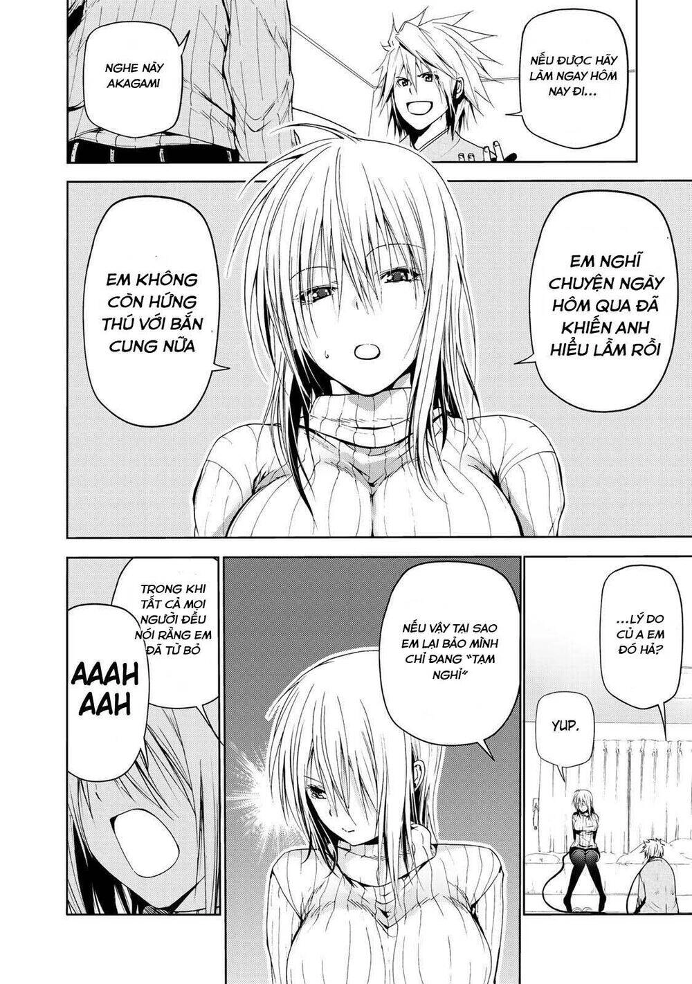 Tenpuru Chapter 22 - 10