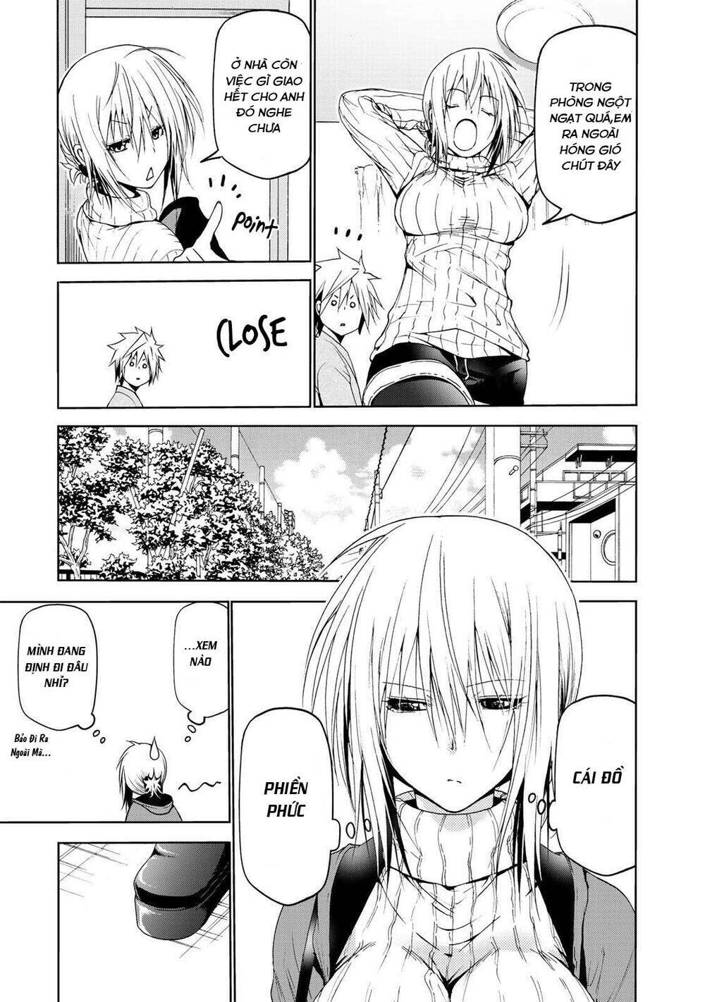 Tenpuru Chapter 22 - 11