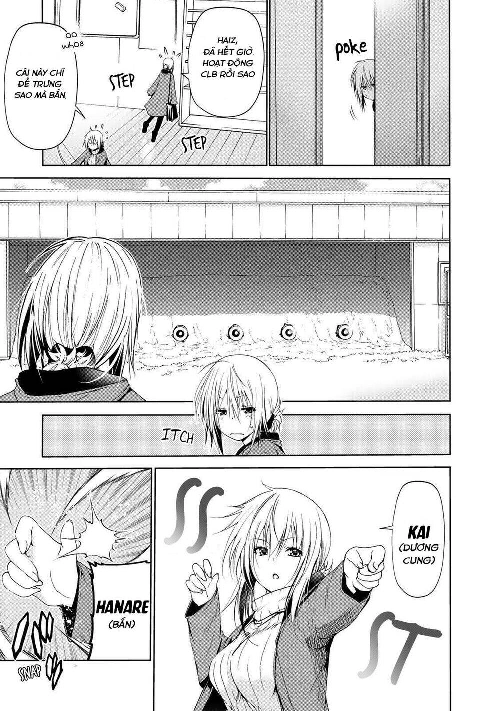 Tenpuru Chapter 22 - 13