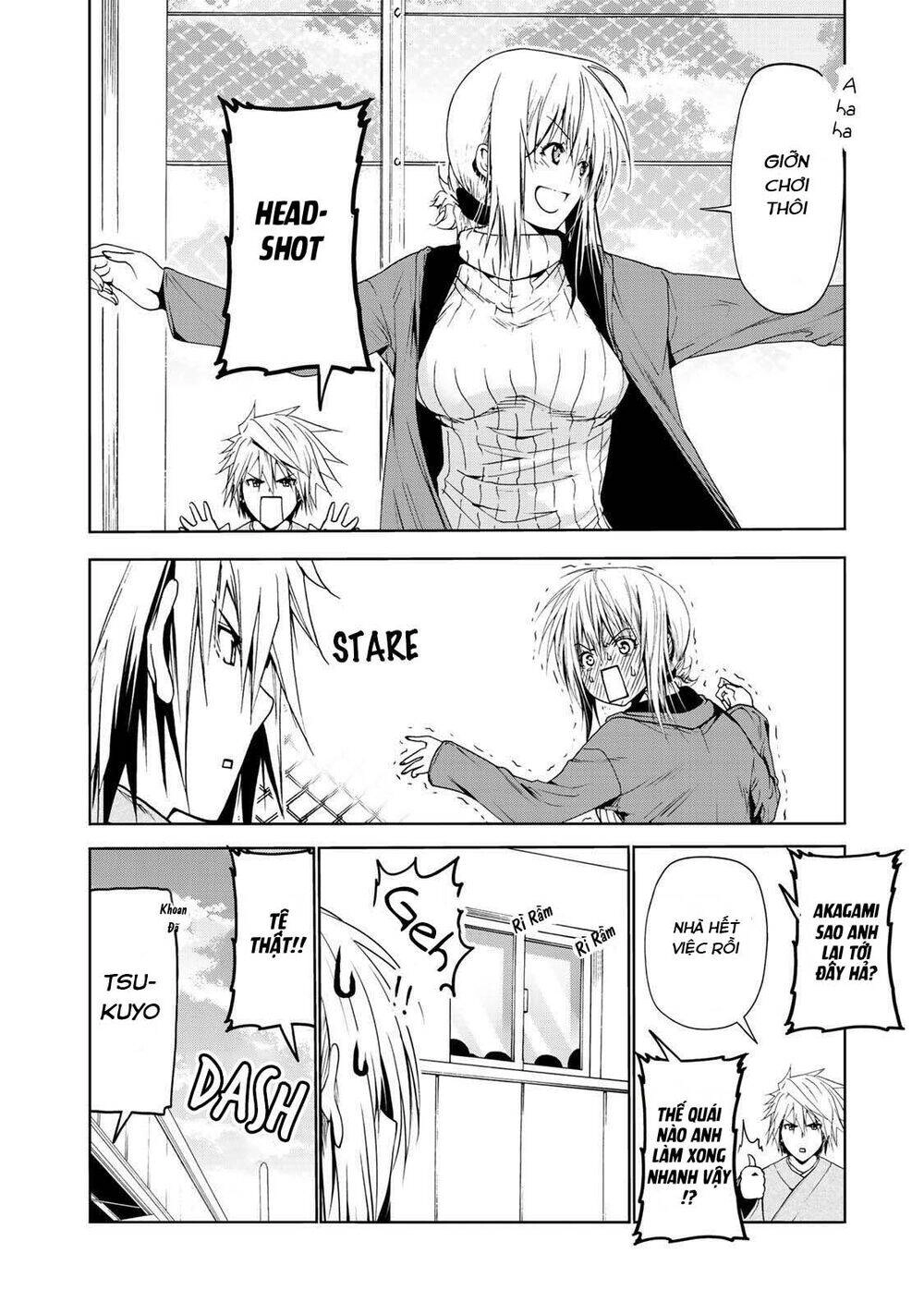 Tenpuru Chapter 22 - 14