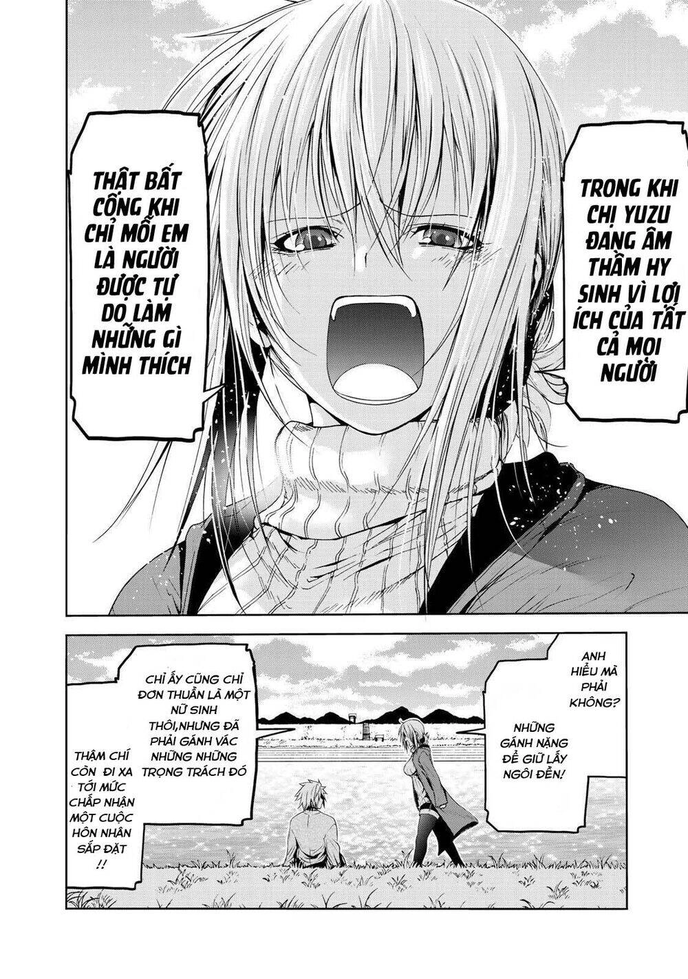 Tenpuru Chapter 22 - 18