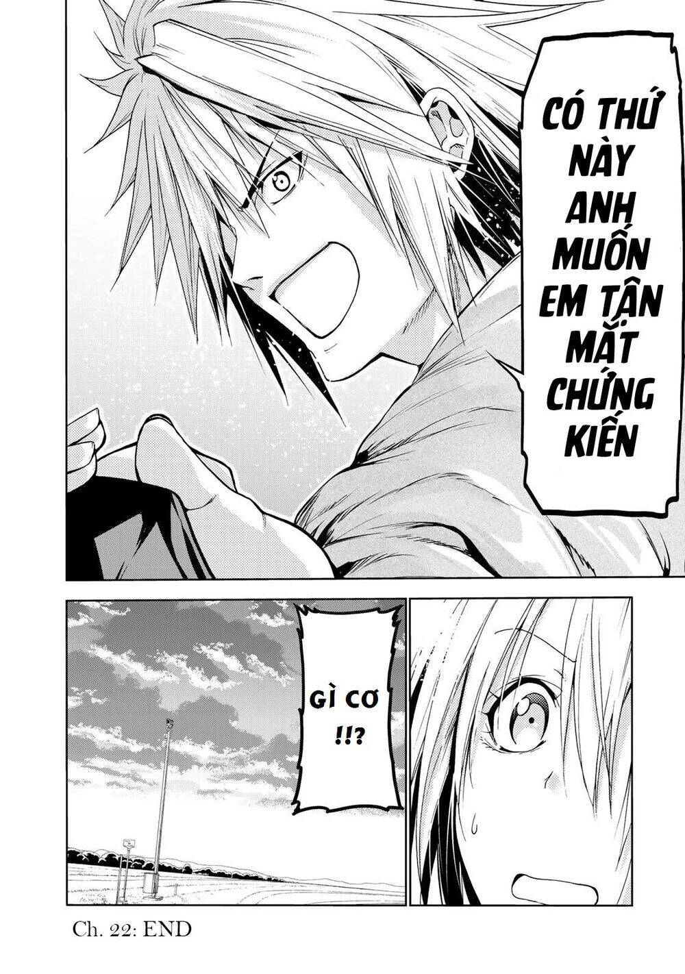 Tenpuru Chapter 22 - 20