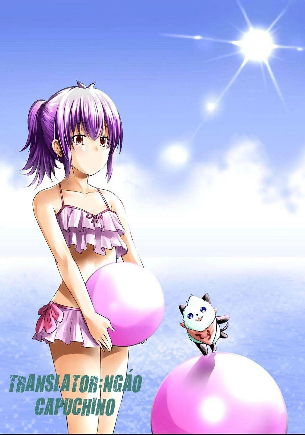 Tenpuru Chapter 24 - 1