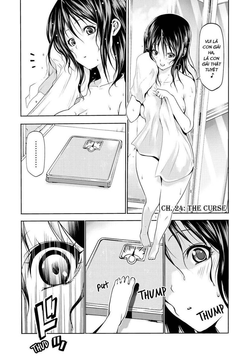 Tenpuru Chapter 24 - 2