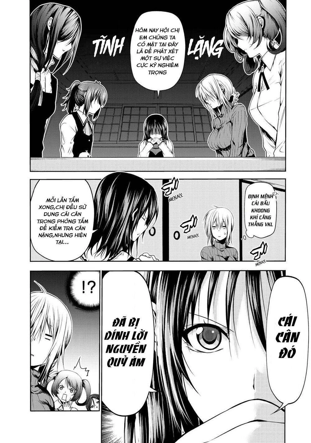 Tenpuru Chapter 24 - 3