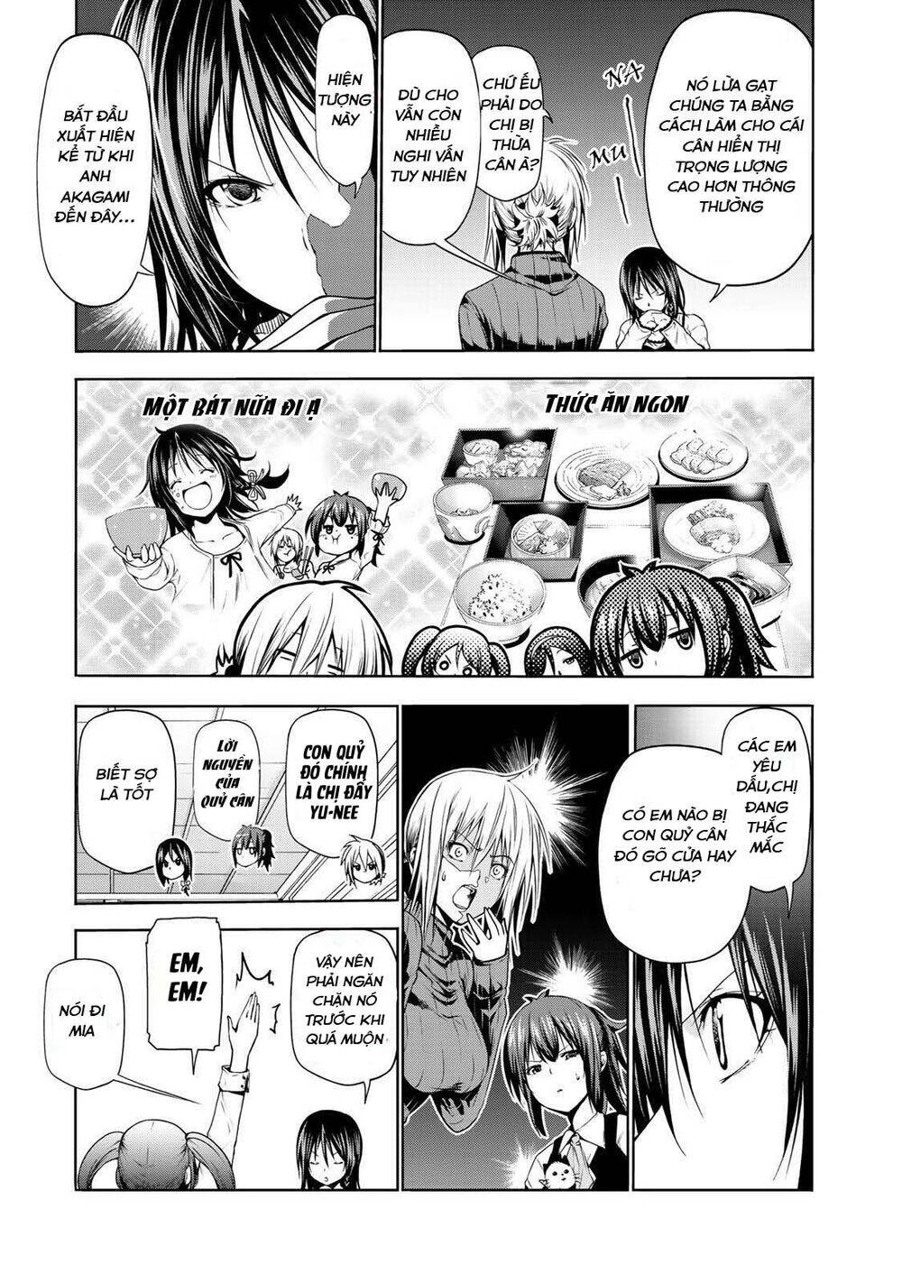 Tenpuru Chapter 24 - 4