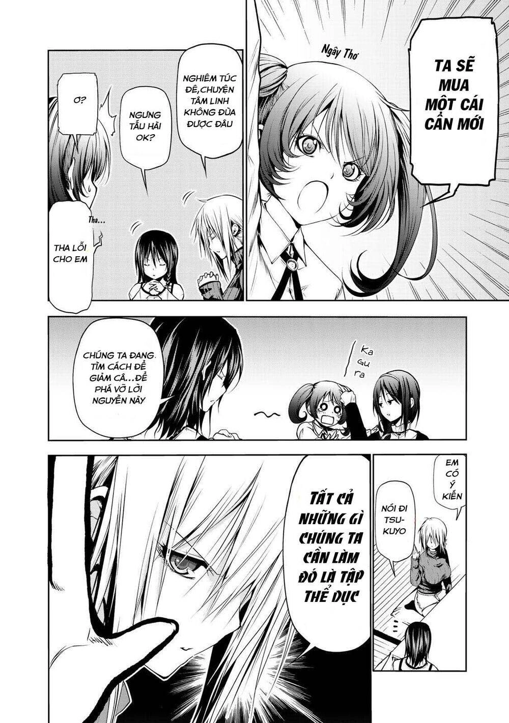 Tenpuru Chapter 24 - 5