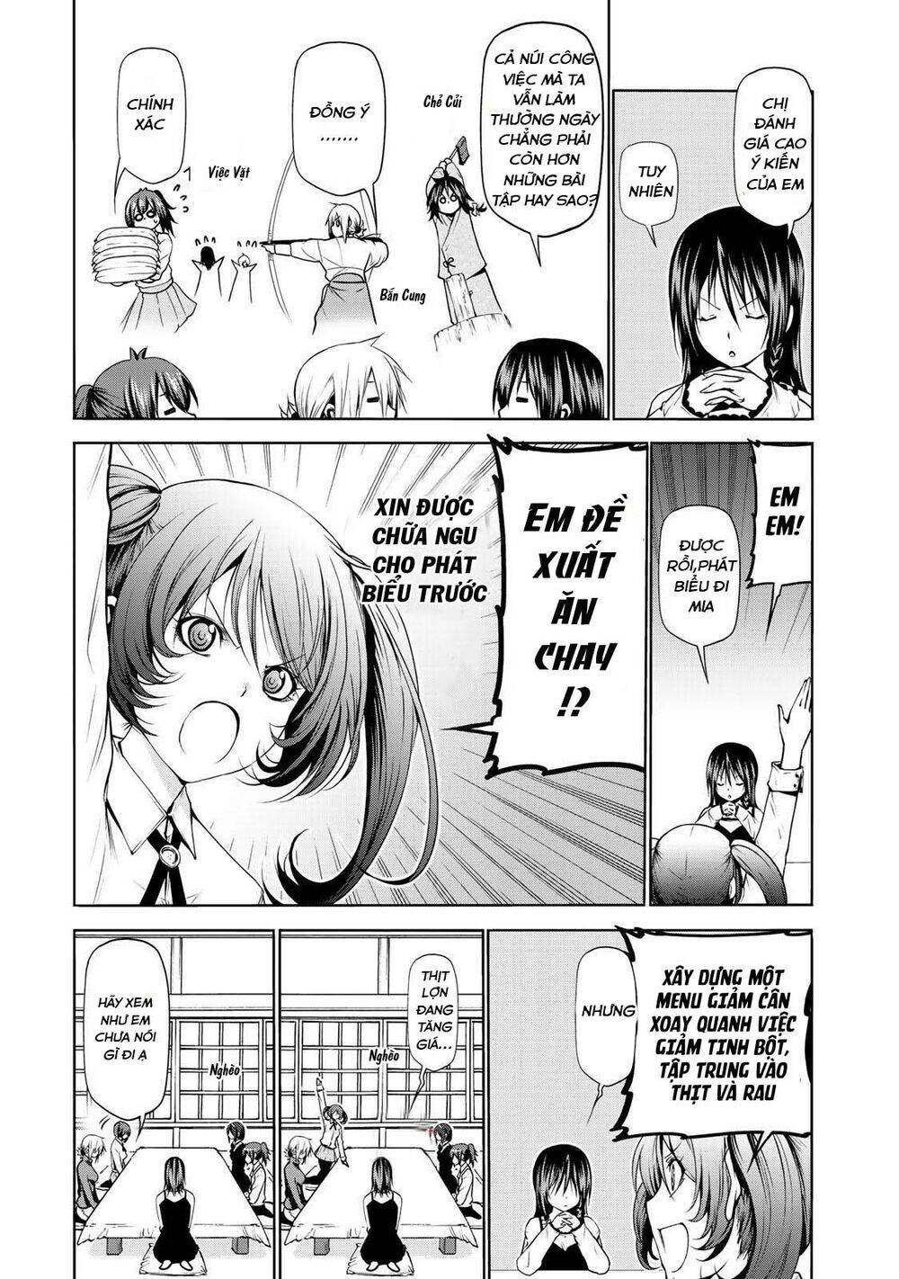 Tenpuru Chapter 24 - 6