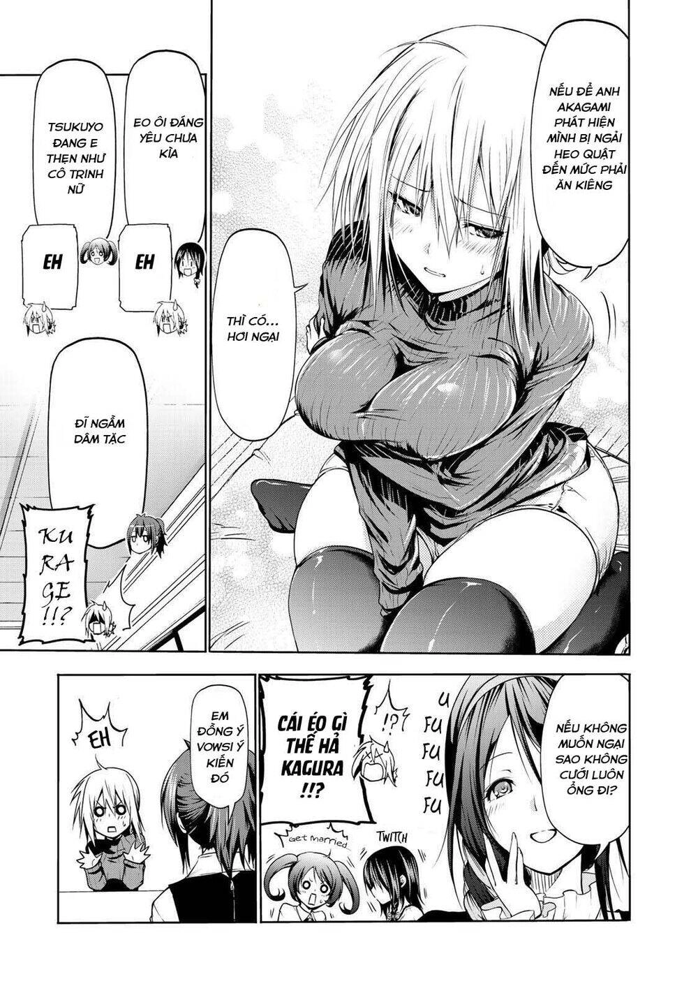 Tenpuru Chapter 24 - 8