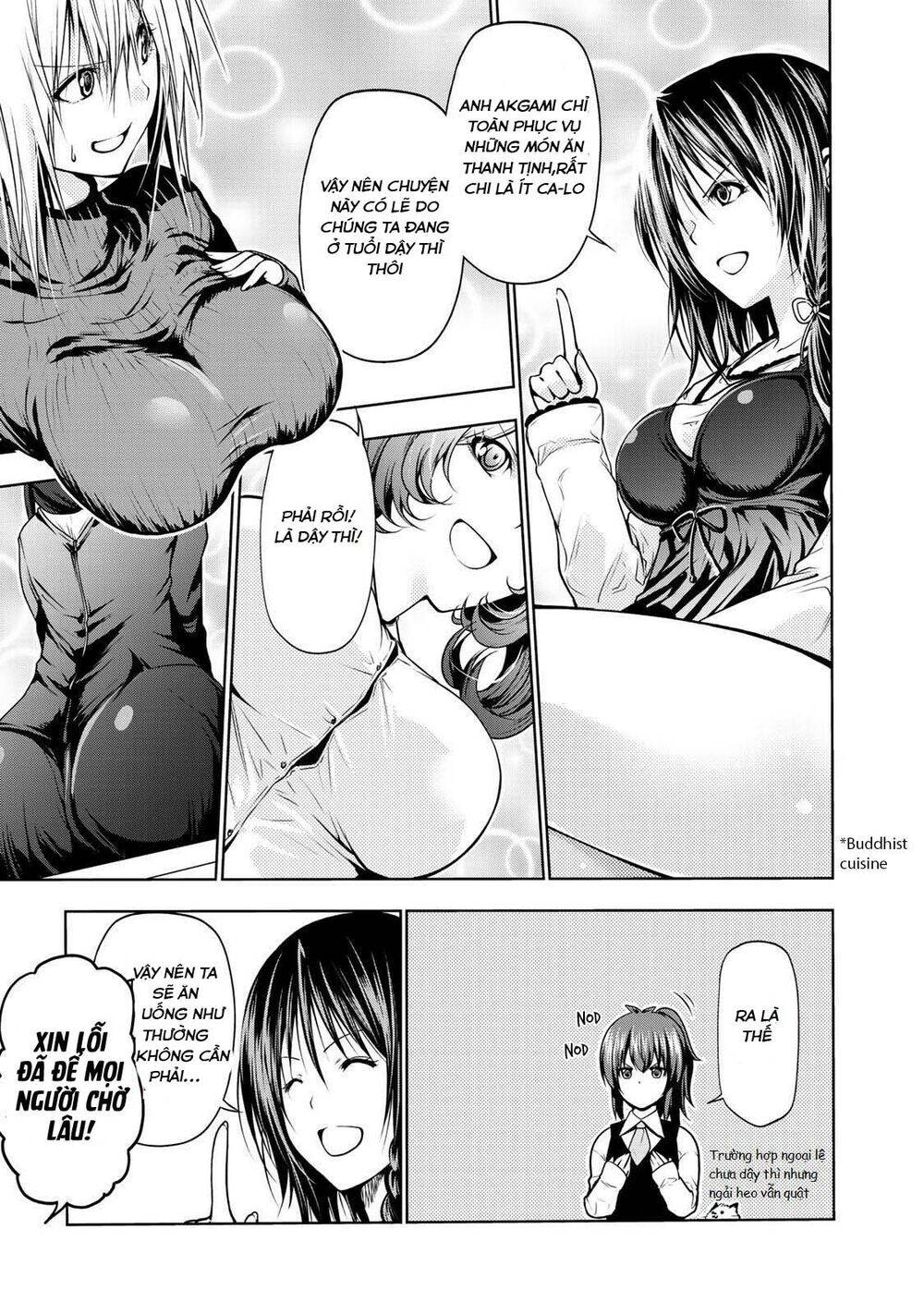 Tenpuru Chapter 24 - 12