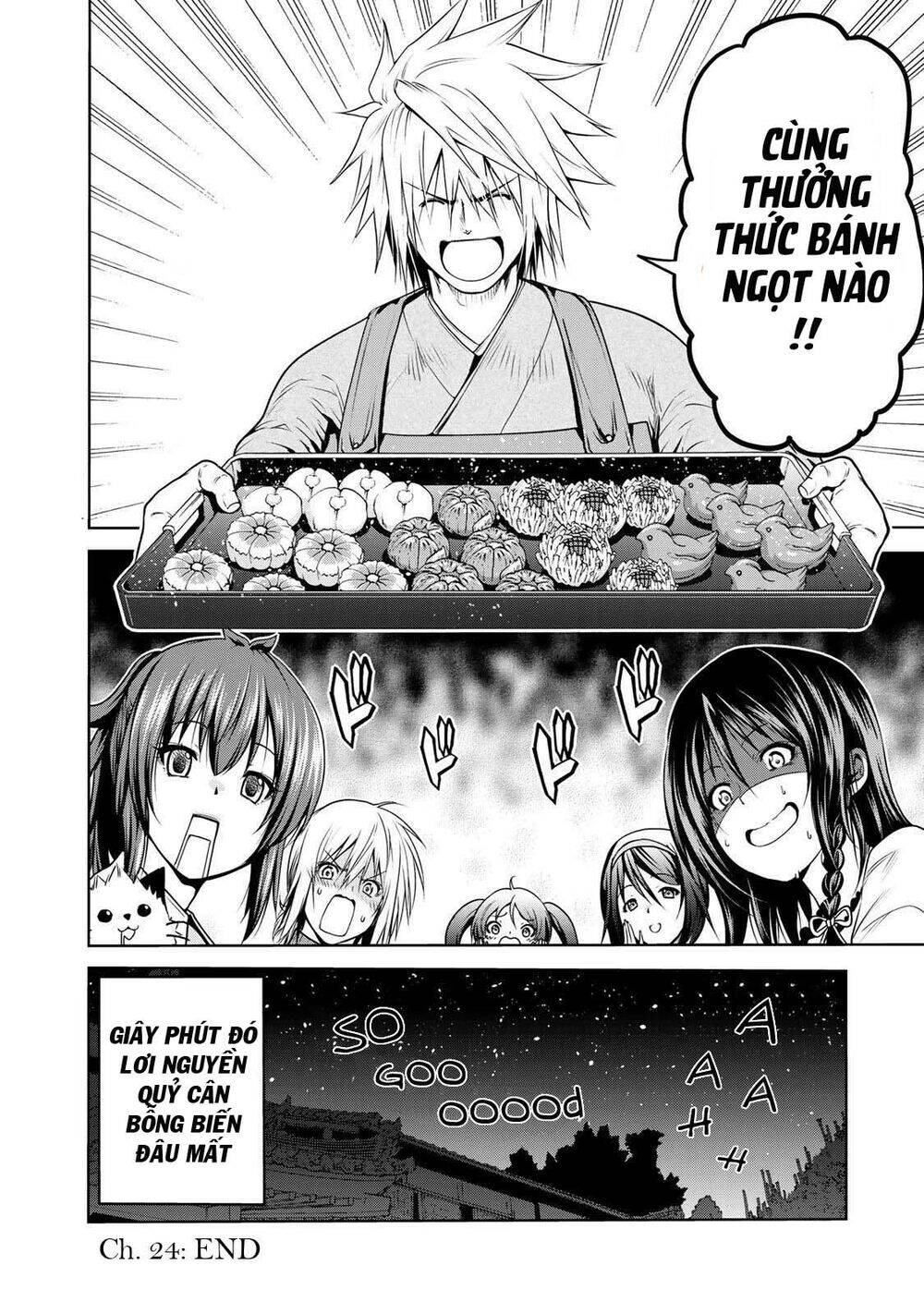 Tenpuru Chapter 24 - 13