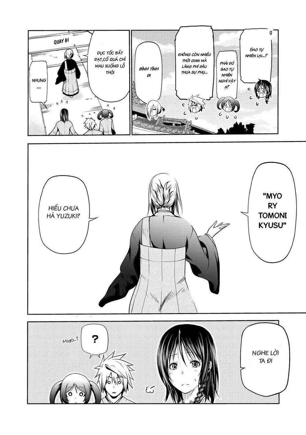 Tenpuru Chapter 25 - 2