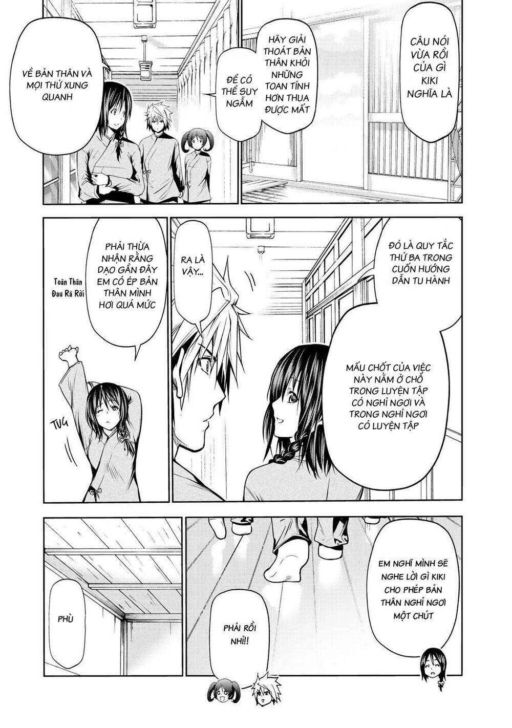 Tenpuru Chapter 25 - 3