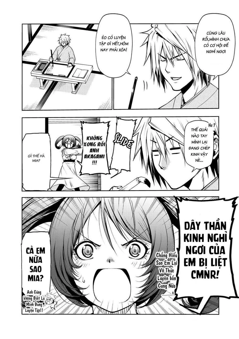 Tenpuru Chapter 25 - 4