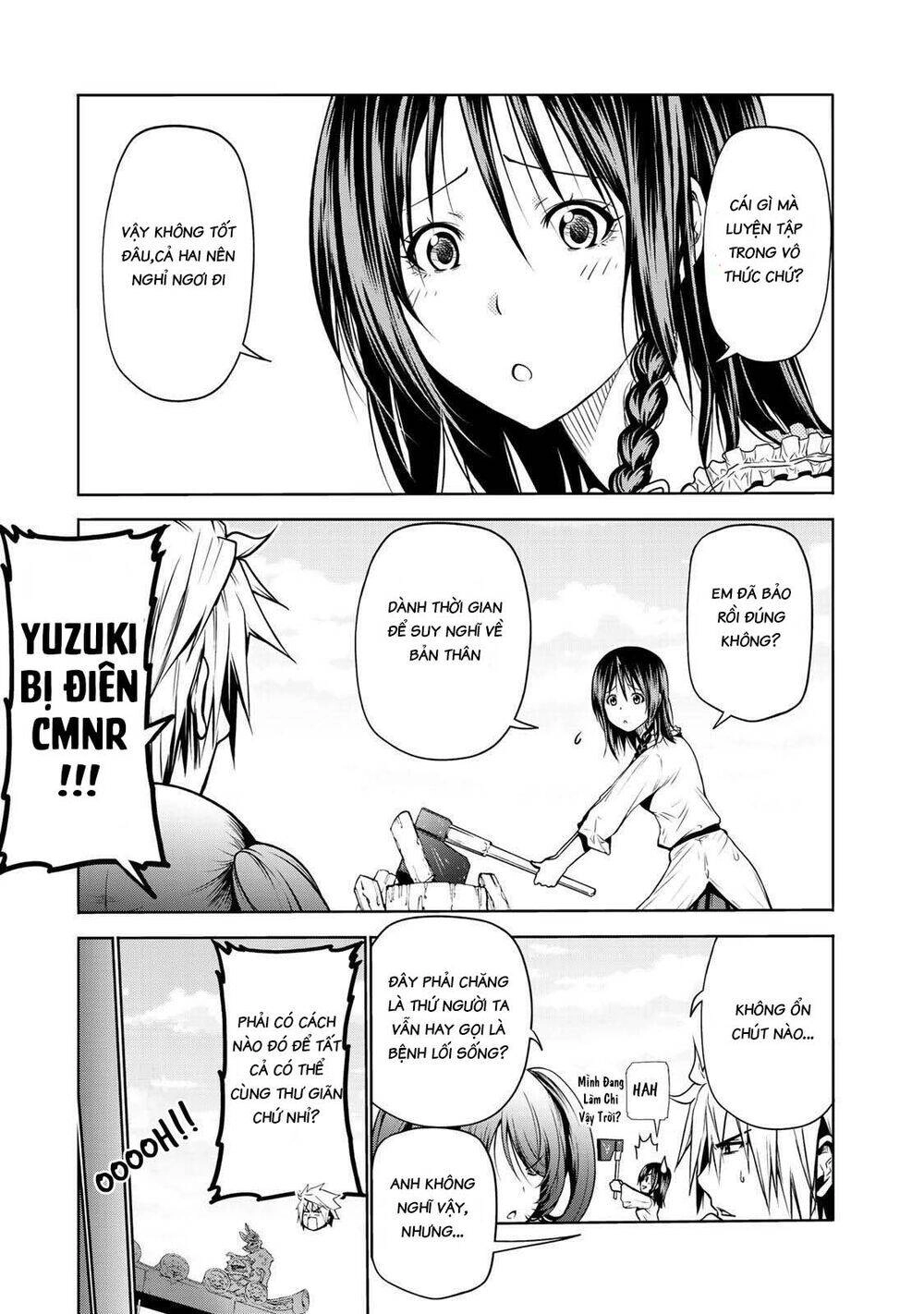 Tenpuru Chapter 25 - 5