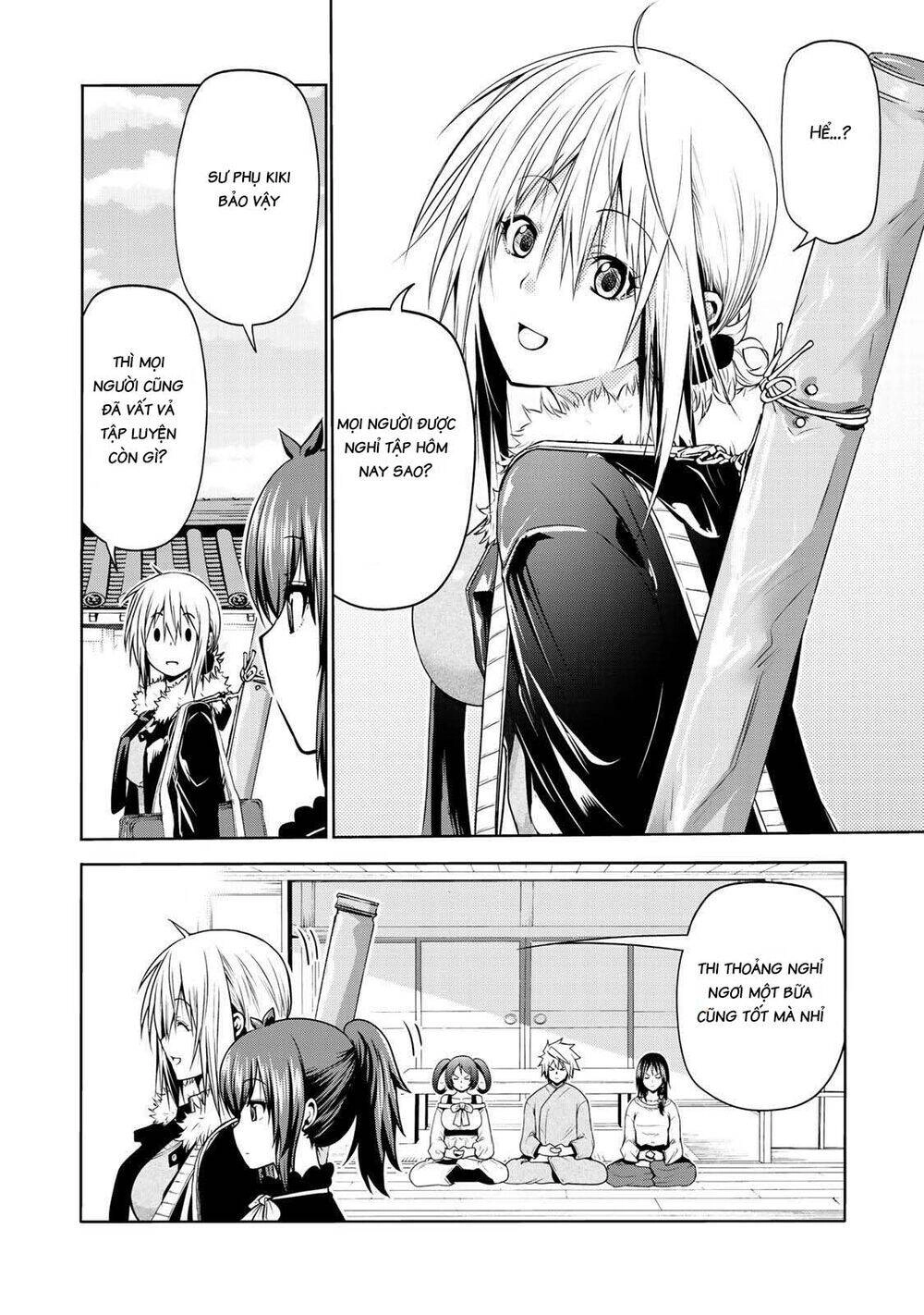 Tenpuru Chapter 25 - 6